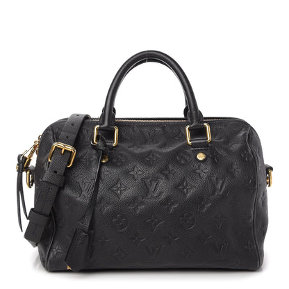 Louis Vuitton Empreinte Speedy Bandouliere 25 Infini 1 of 26