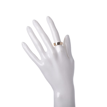 Cartier 18K Yellow Gold 5.5mm LOVE Ring 54 6.75 2 of 4
