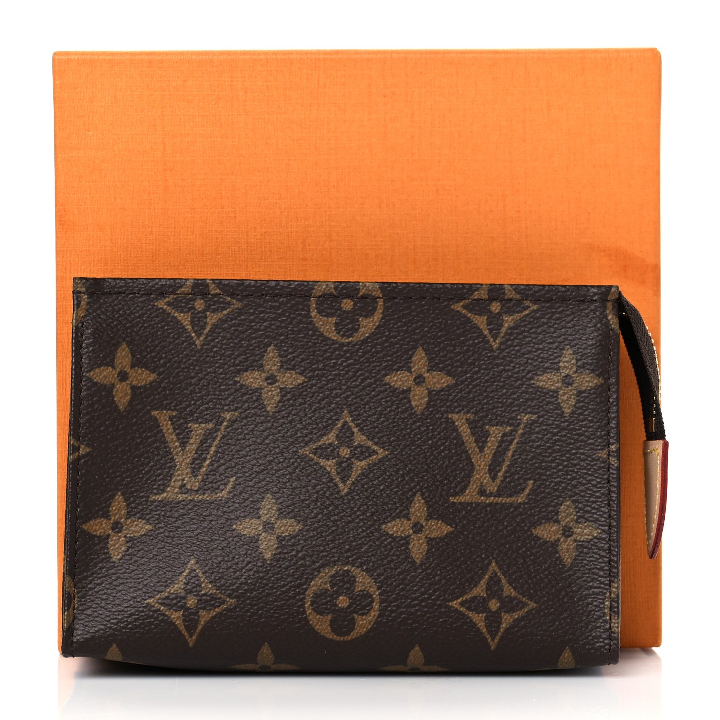Monogram Toiletry Pouch 15