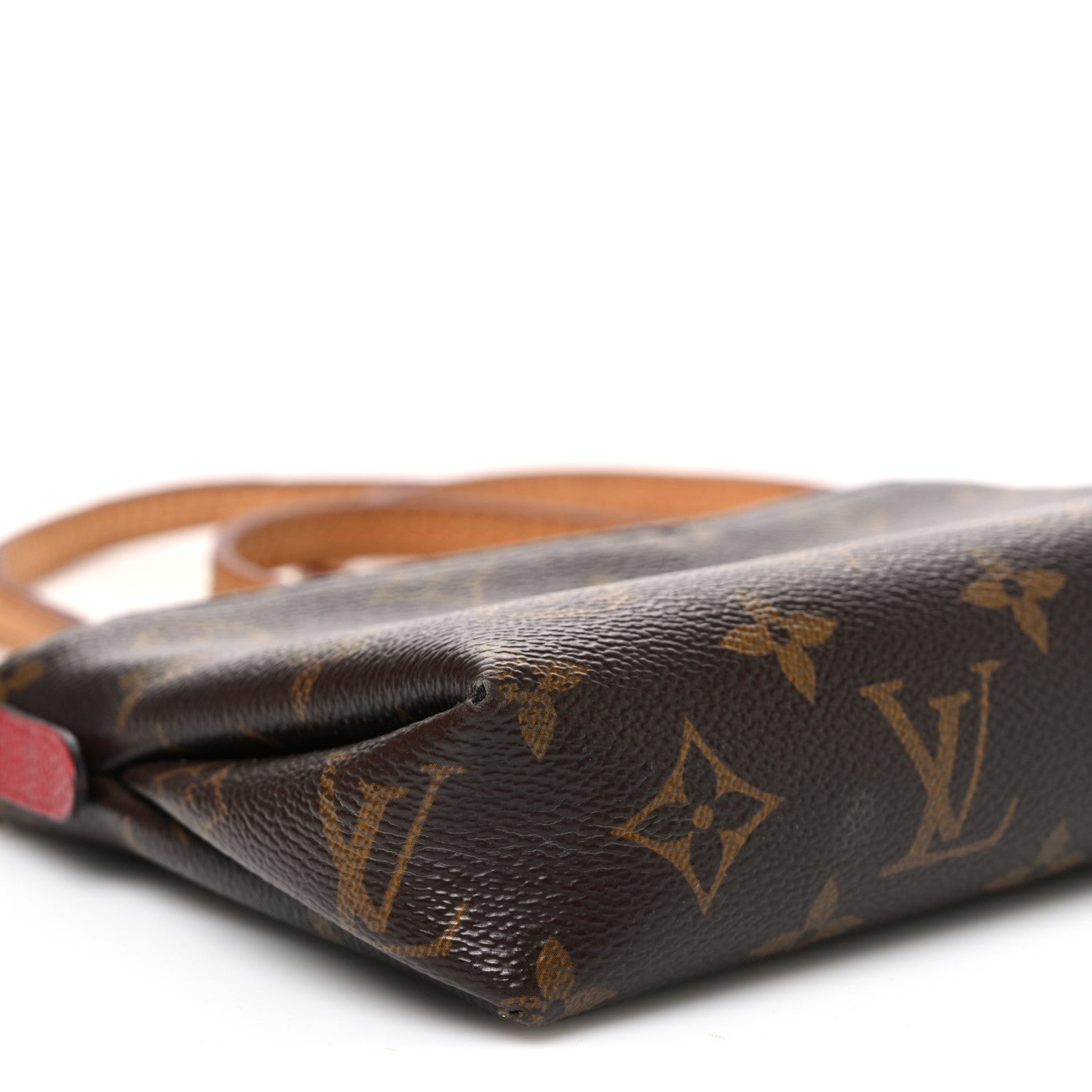 Louis Vuitton Monogram Pallas Clutch Poppy 8 of 9
