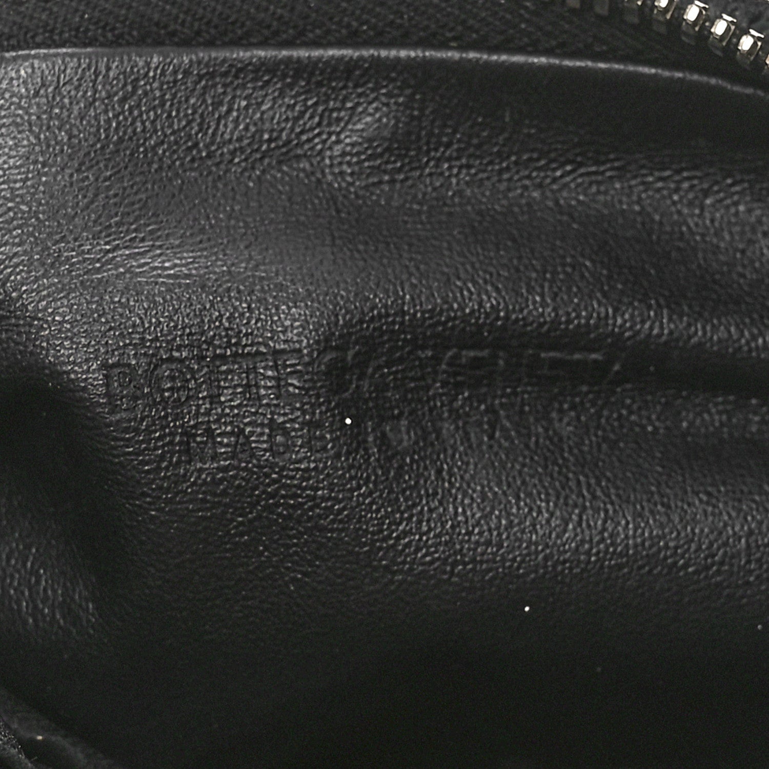 Bottega Veneta Nappa Intrecciato Mini Jodie Black 6 of 12