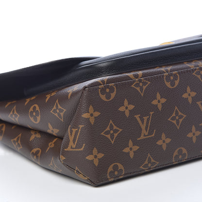 Louis Vuitton Monogram Marignan Black 8 of 11