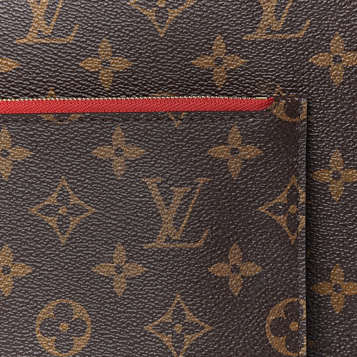 Louis Vuitton Monogram Neo Neverfull MM Cherry 11 of 16