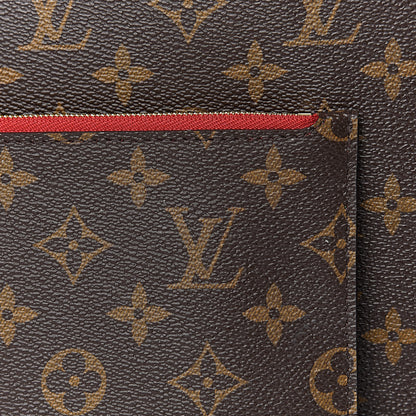 Louis Vuitton Monogram Neo Neverfull MM Cherry 11 of 16