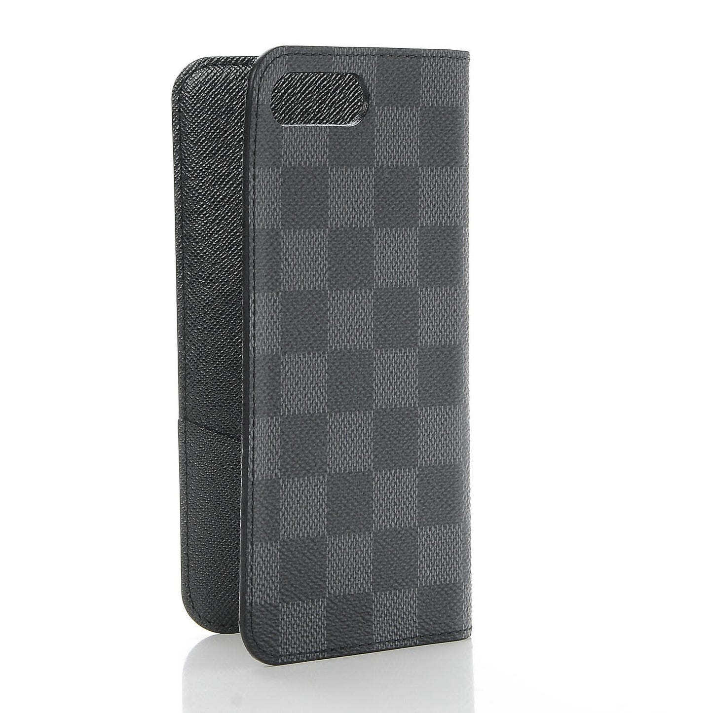 Damier Graphite iPhone 7/8 Plus Folio Case