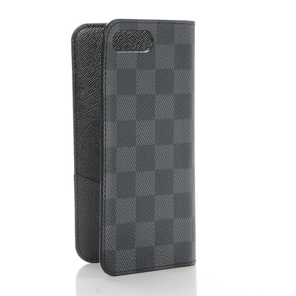 Louis Vuitton Damier Graphite iPhone 7/8 Plus Folio Case 3 of 8