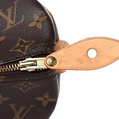 Louis Vuitton Monogram Speedy 30 13 of 16
