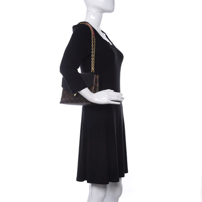 Louis Vuitton Monogram Saint Placide Black 2 of 9