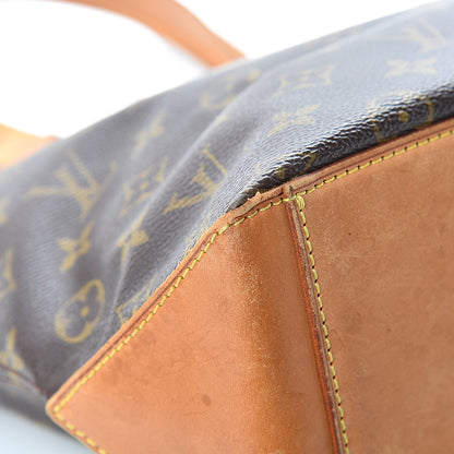 Louis Vuitton Monogram Cabas Piano 9 of 18