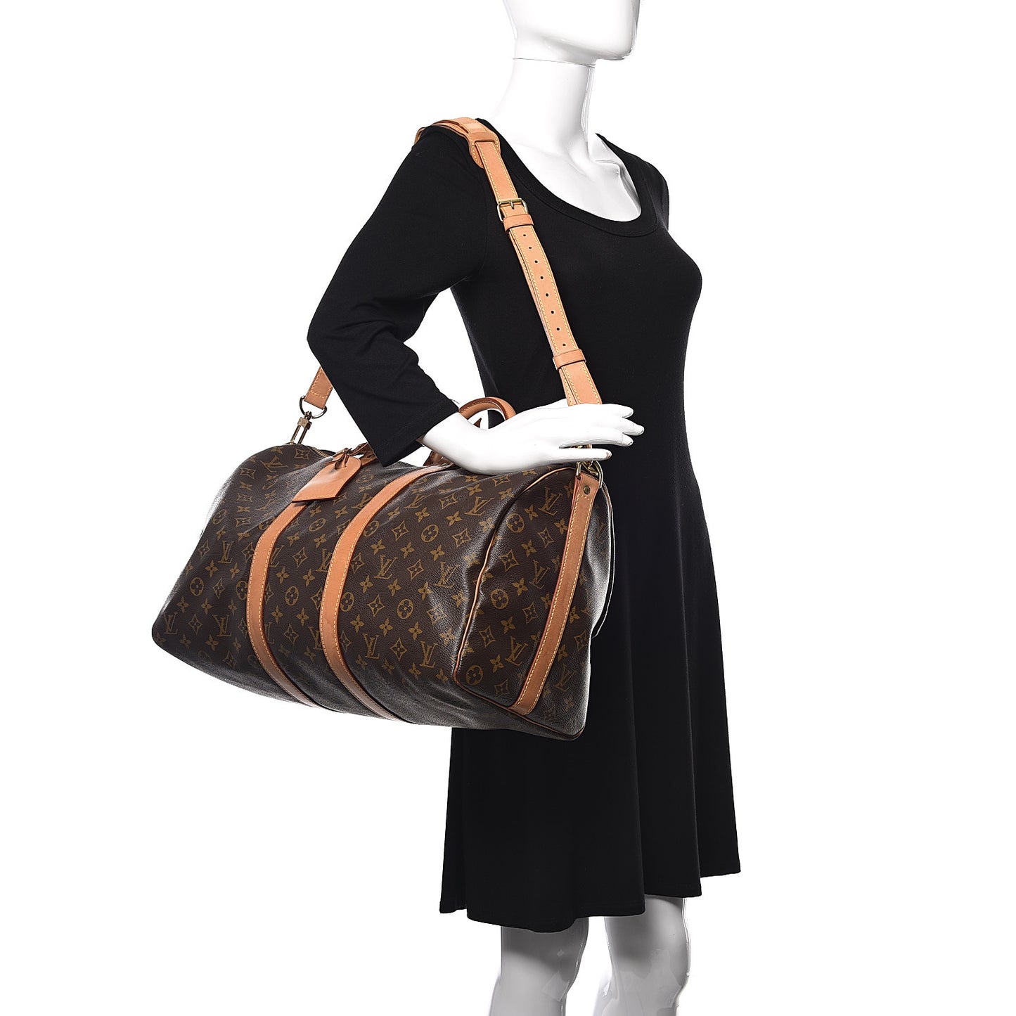Monogram Keepall Bandouliere 45