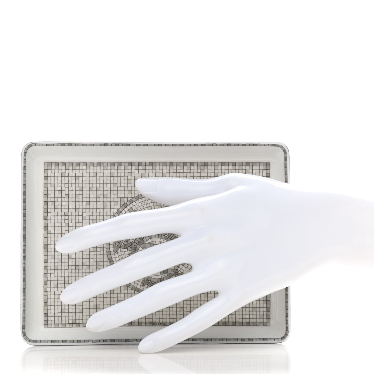 Porcelain Mosaique au 24 Platine Sushi Plate