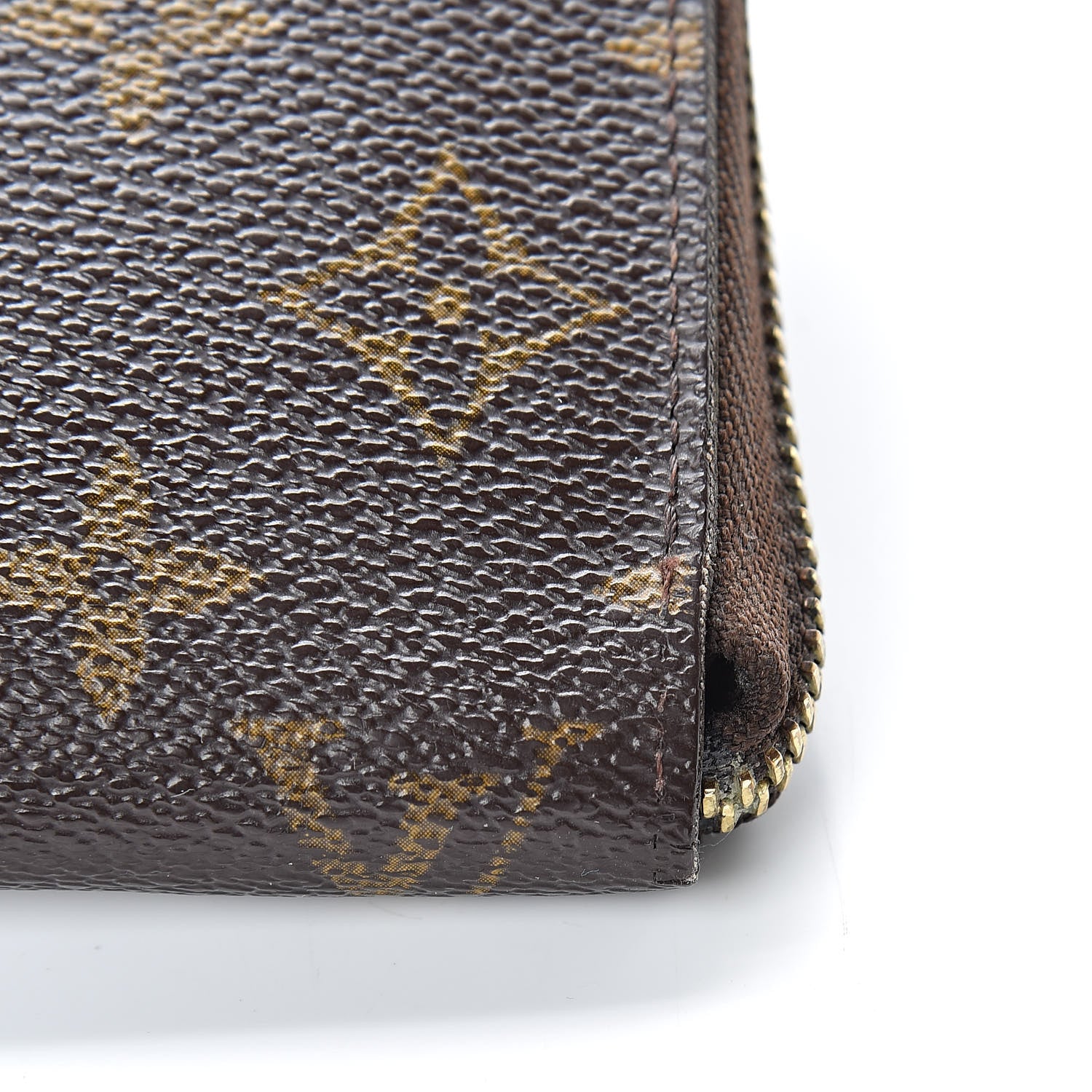 Louis Vuitton Monogram Zippy Wallet 10 of 13