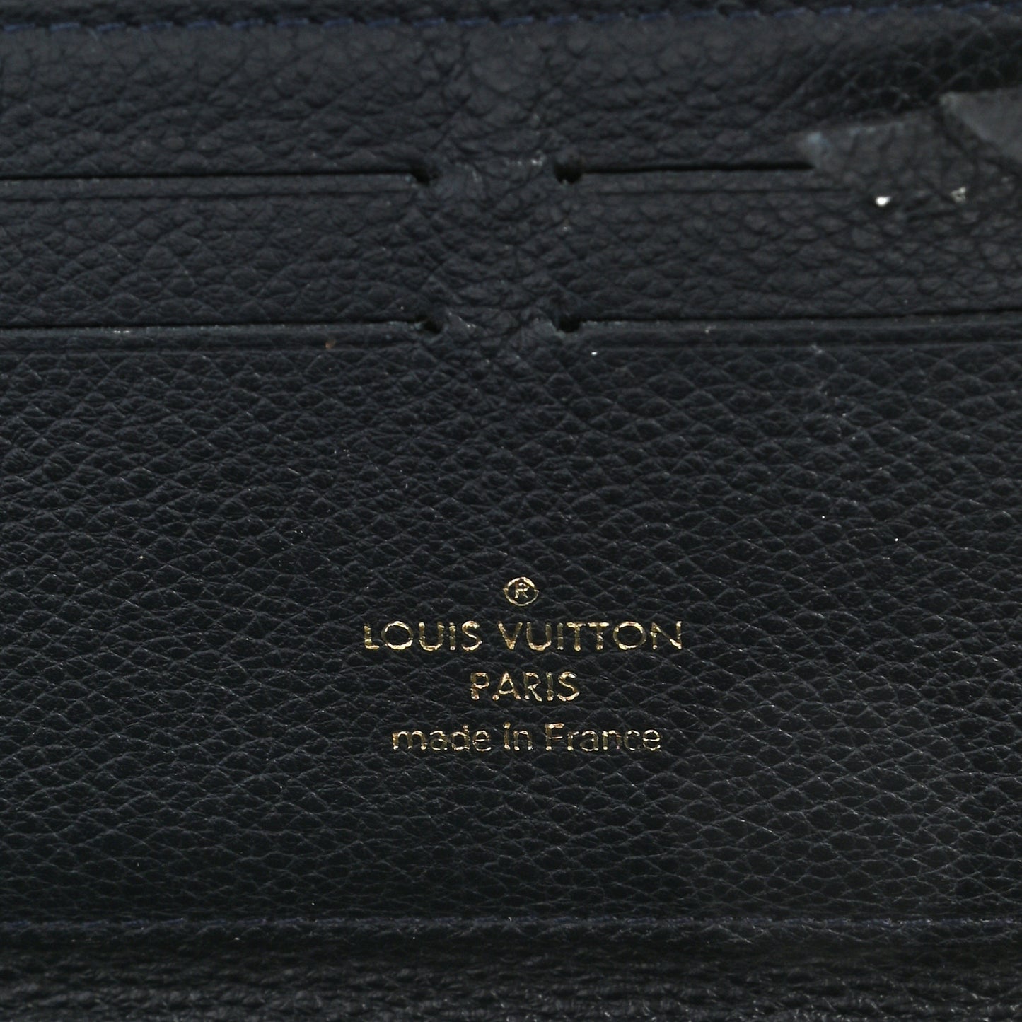 Empreinte Secret Long Wallet Infini