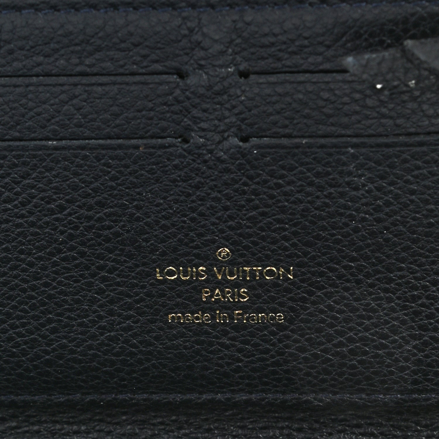 Louis Vuitton Empreinte Secret Long Wallet Infini 6 of 10