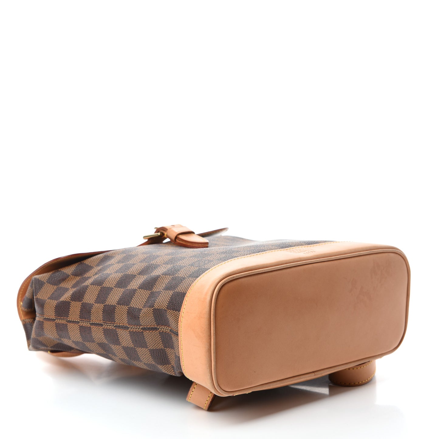 Damier Ebene Soho Centenaire Backpack