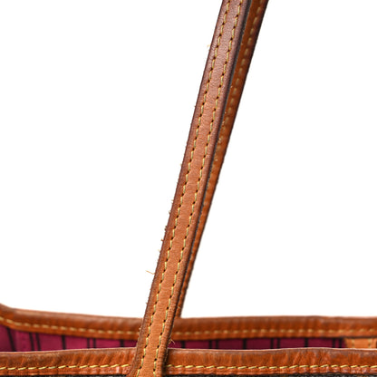 Louis Vuitton Monogram Neo Neverfull GM Pivoine 14 of 14