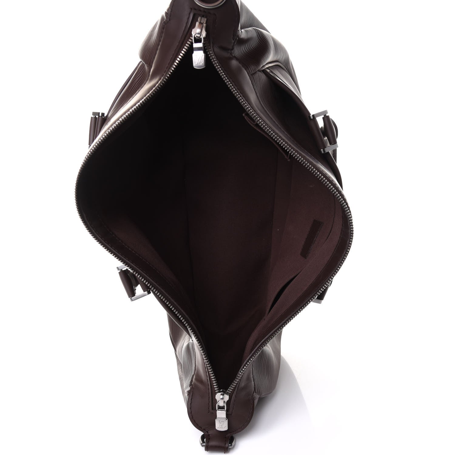 Louis Vuitton Epi Dhanura MM Moka 6 of 12