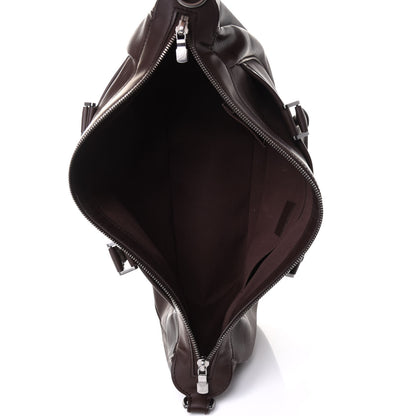 Louis Vuitton Epi Dhanura MM Moka 6 of 12