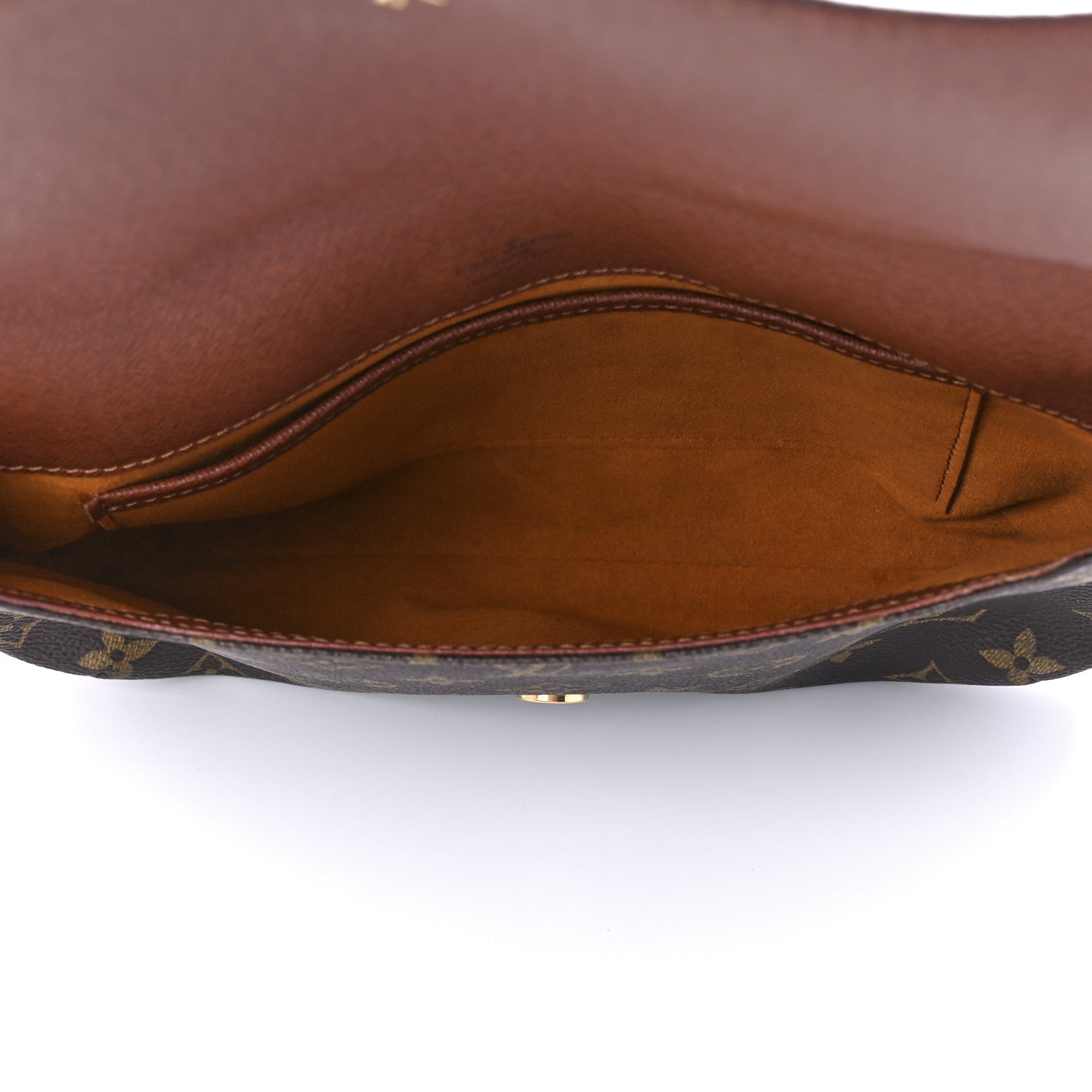 Louis Vuitton Monogram Musette Tango 5 of 8
