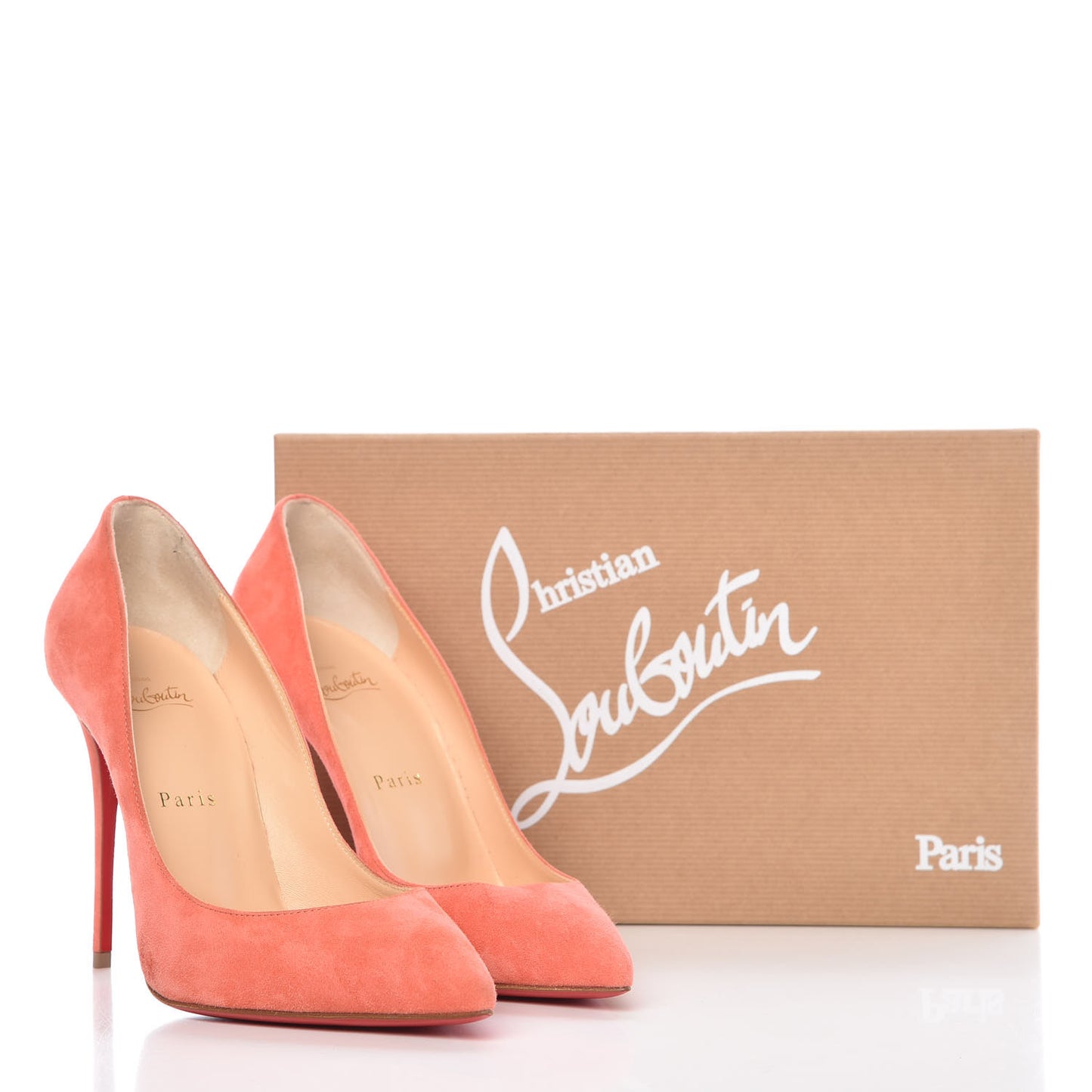 Suede Pigalle Follies 100 Pumps 38 Charlotte