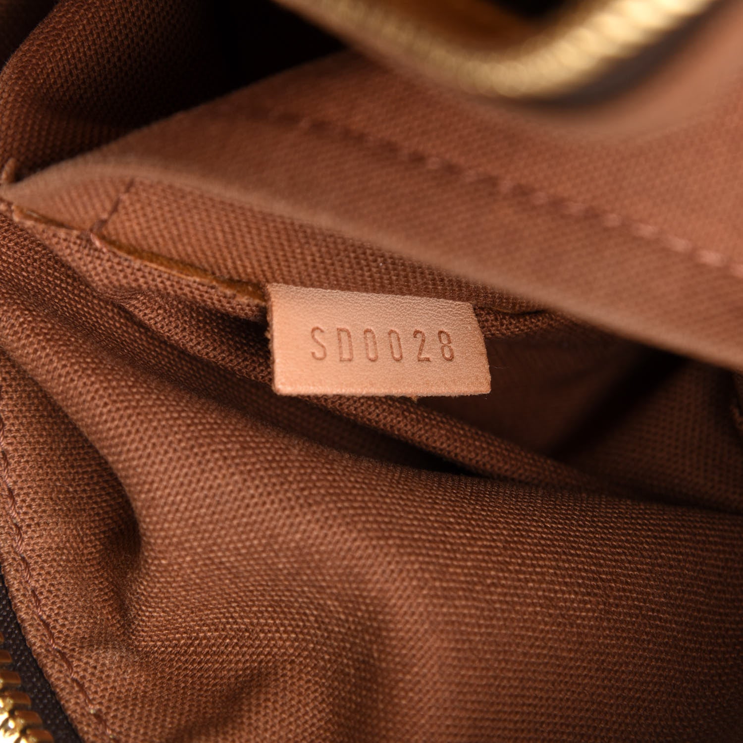 Louis Vuitton Monogram Palermo PM 7 of 10