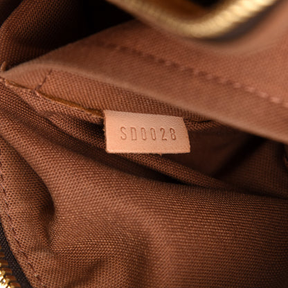 Louis Vuitton Monogram Palermo PM 7 of 10