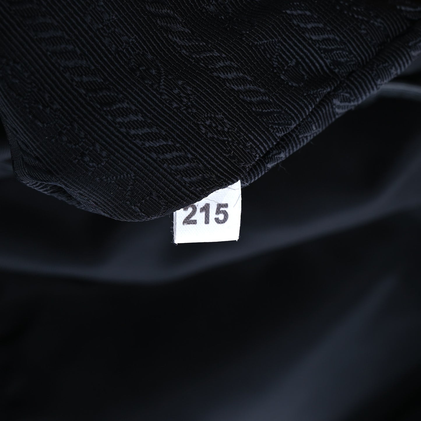 Nylon New Vela Studded Backpack Black Verde