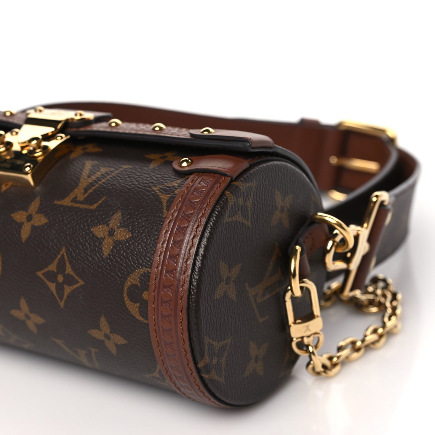Monogram Papillon Trunk