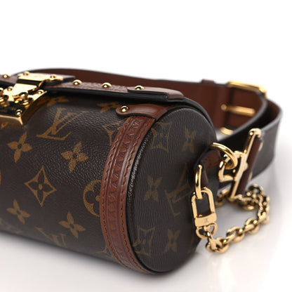 Louis Vuitton Monogram Papillon Trunk 9 of 10