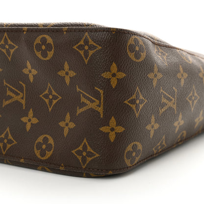 Louis Vuitton Monogram Looping GM 9 of 11
