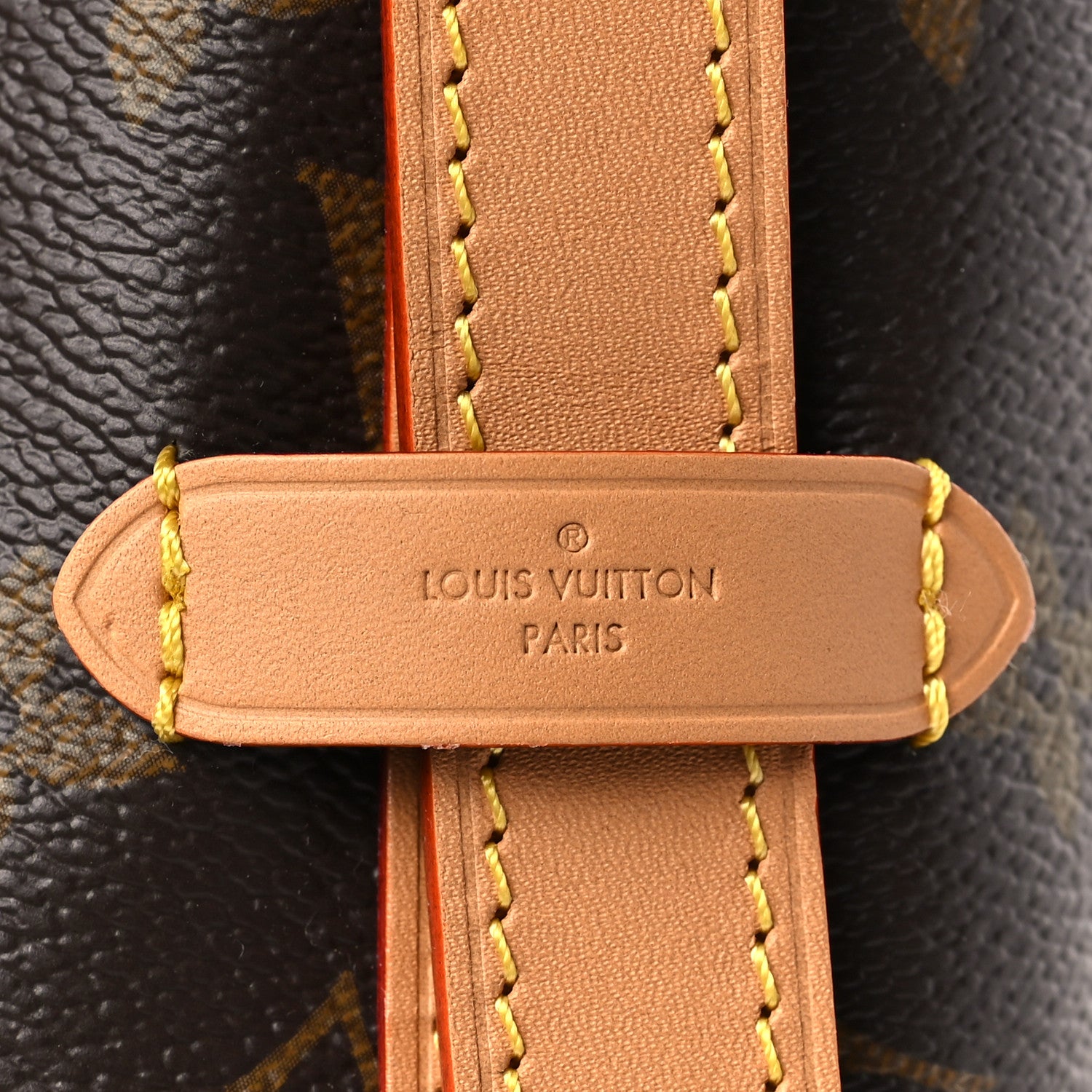 Louis Vuitton Monogram CarryAll MM 6 of 8