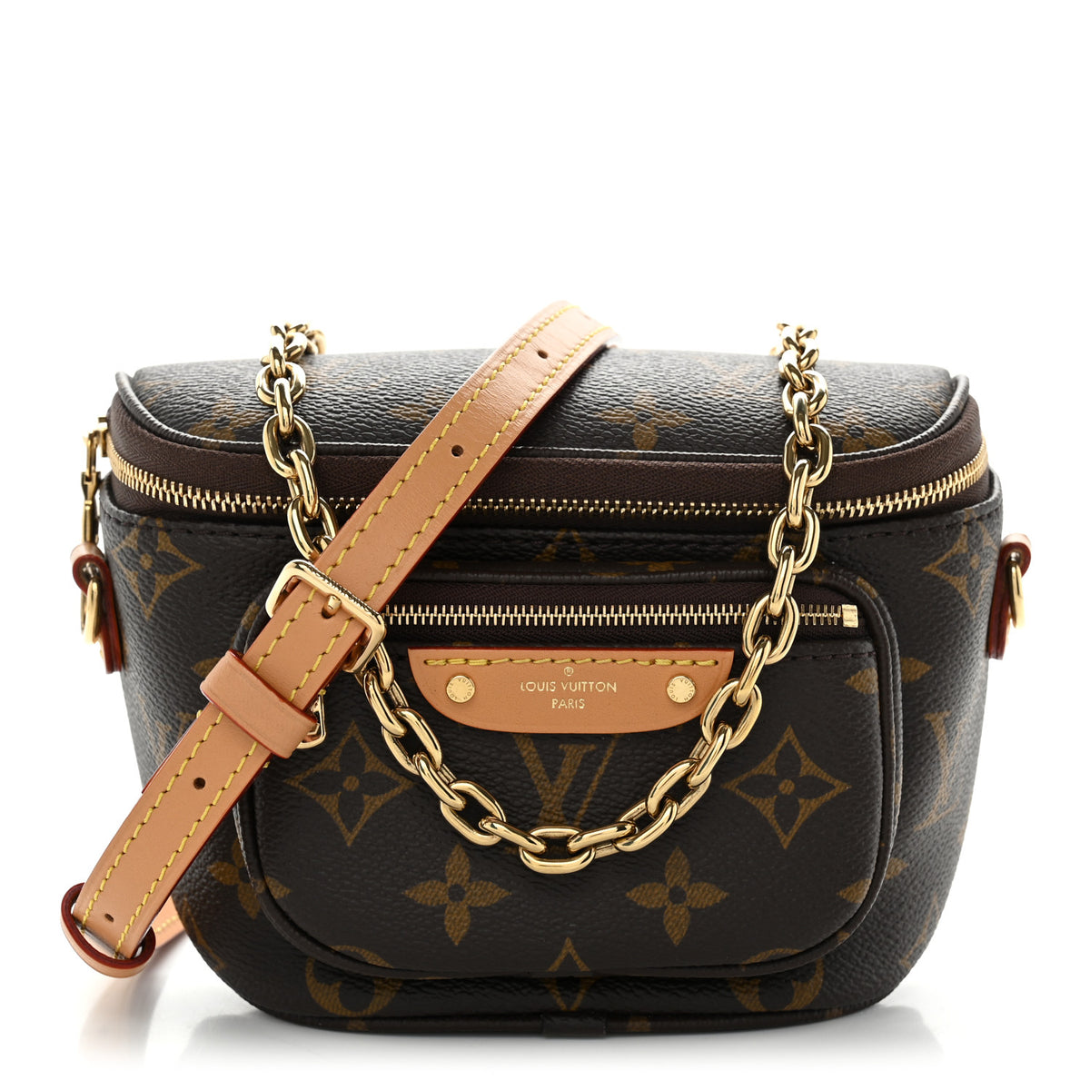 Monogram Mini Bumbag