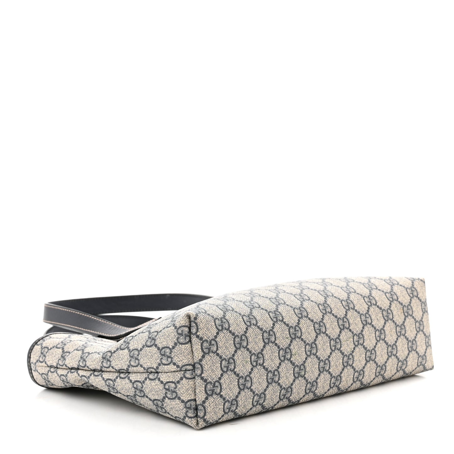 GG Supreme Monogram Small Joy Tote Navy