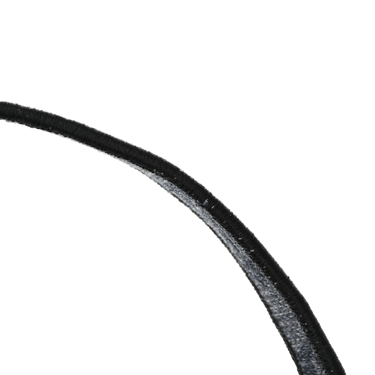 Christian Dior Canvas Embroidered Floral Saddle Bag Blue 10 of 10