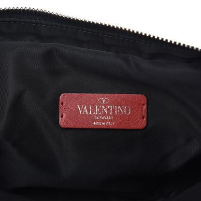Valentino Garavani Nylon VLTN Banane Belt Bag Black 6 of 8