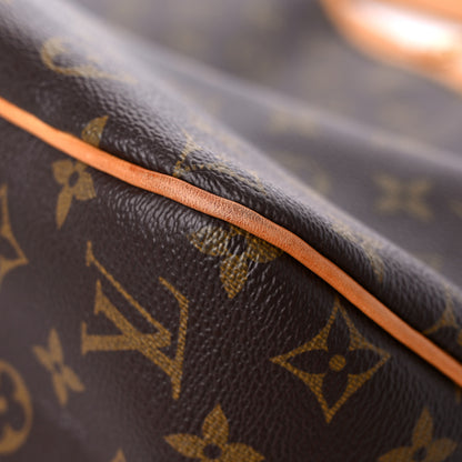Louis Vuitton Monogram Delightful MM Pivoine 13 of 18