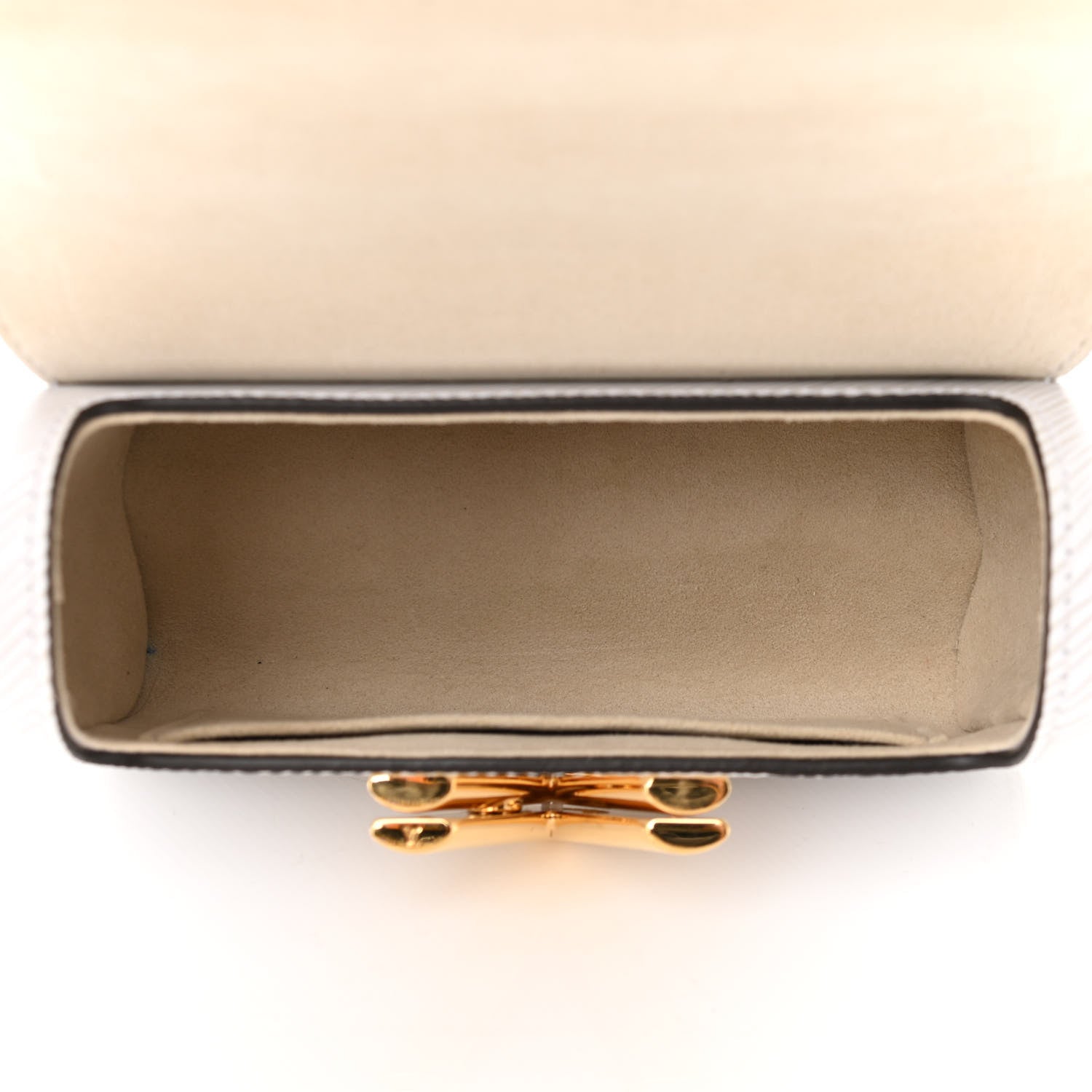 Louis Vuitton Epi Twist PM and Twisty White Gold 6 of 10