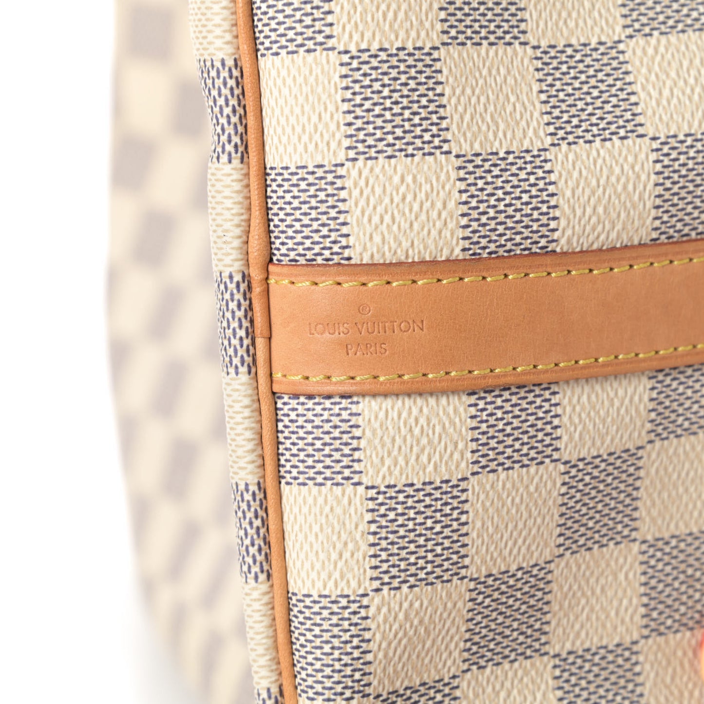 Damier Azur Speedy Bandouliere 30