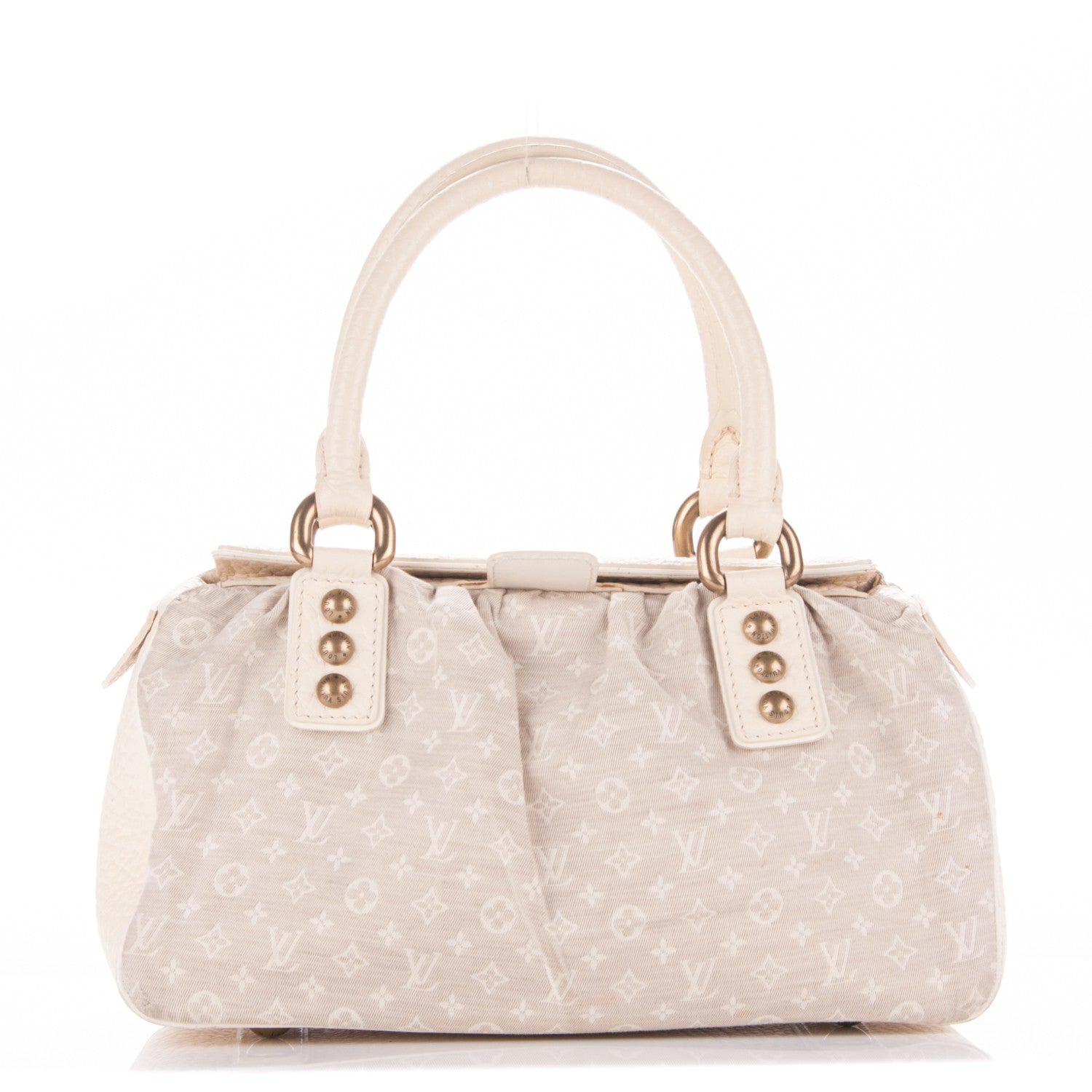 Louis Vuitton Mini Lin Trapeze PM Dune 1 of 7