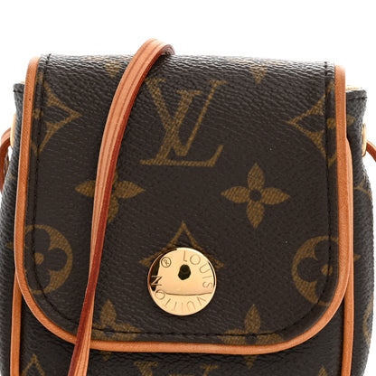 Louis Vuitton Monogram Pochette Cancun 7 of 10