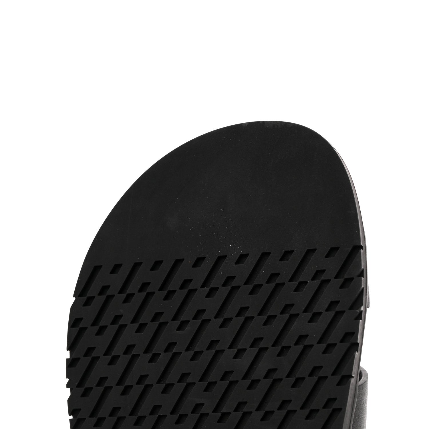 Hermes Calfskin Womens Chypre Sandals 36.5 Black 11 of 11