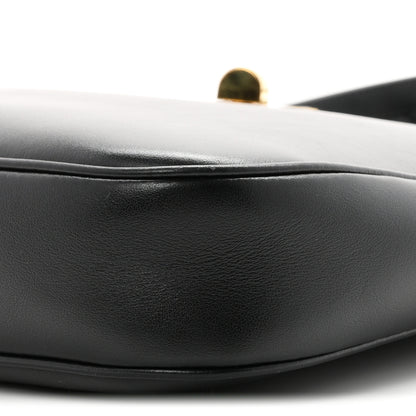 Celine Smooth Calfskin Small Camille 16 Soft Bag Black 9 of 9