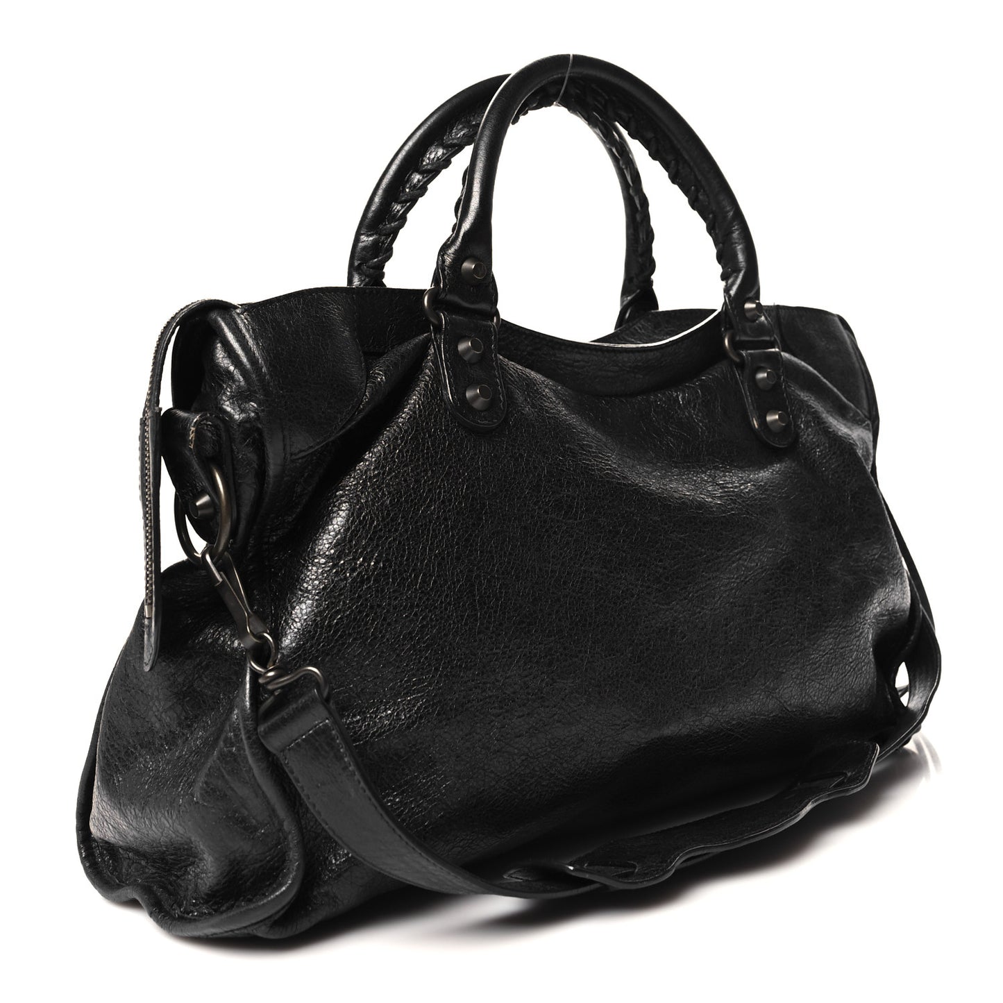 Agneau Classic Hardware City Black