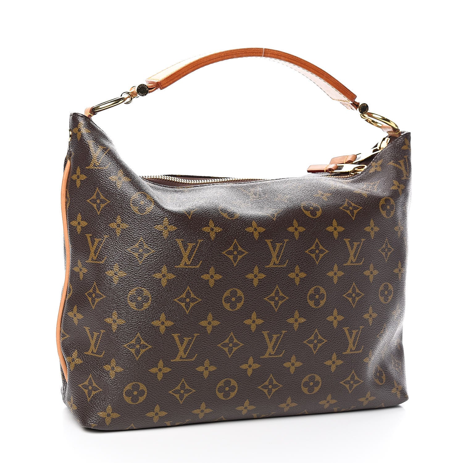 Louis Vuitton Monogram Sully PM 3 of 9