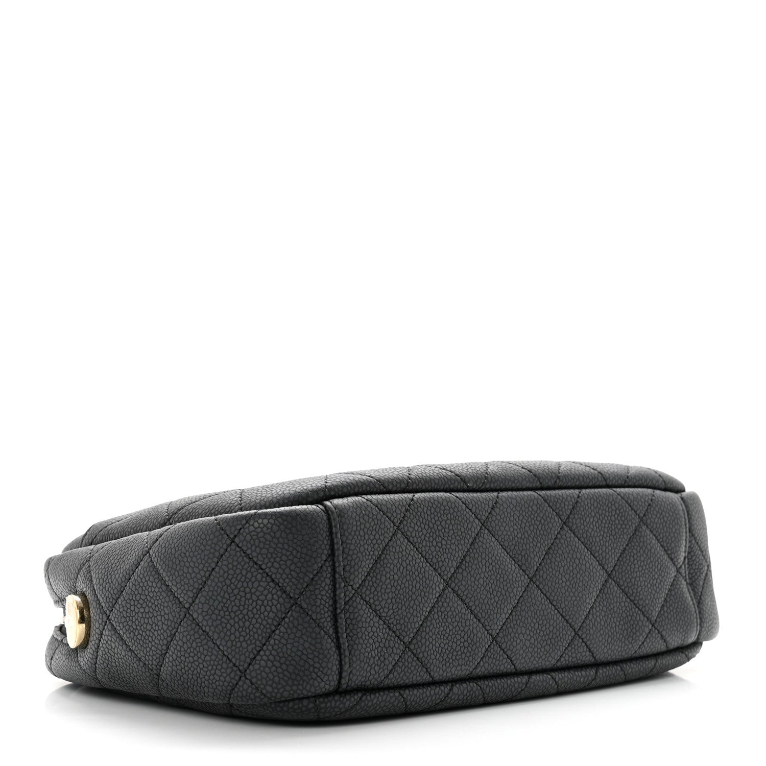 Chanel Caviar Quilted Medium Coco Tassel Camera Case Navy 4 of 9