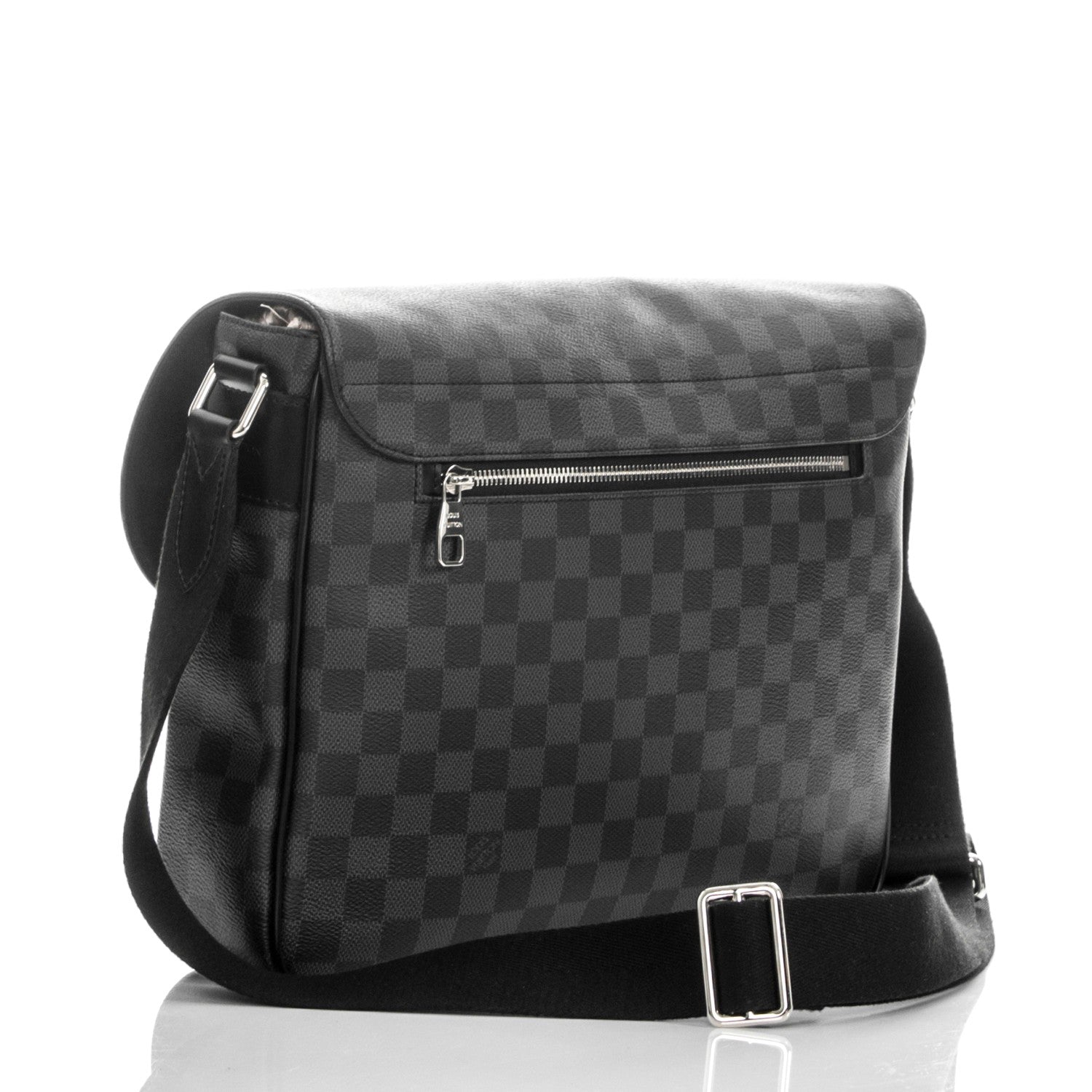 Louis Vuitton Damier Graphite Christopher Messenger Bag 3 of 8