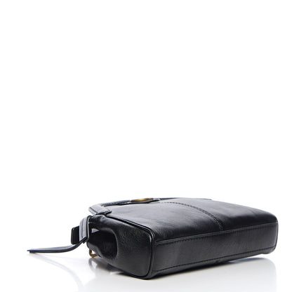 Gucci Calfskin Small Re(Belle) Crossbody Bag Black 3 of 9