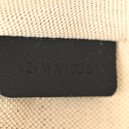 Christian Dior Oblique Belt Pouch Blue 7 of 11