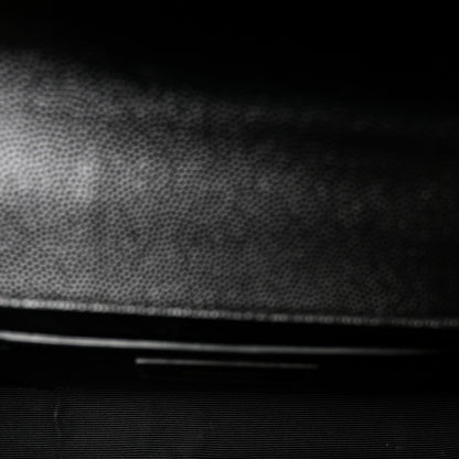 Saint Laurent Grain De Poudre Monogram Cassandre Clutch Black 5 of 6
