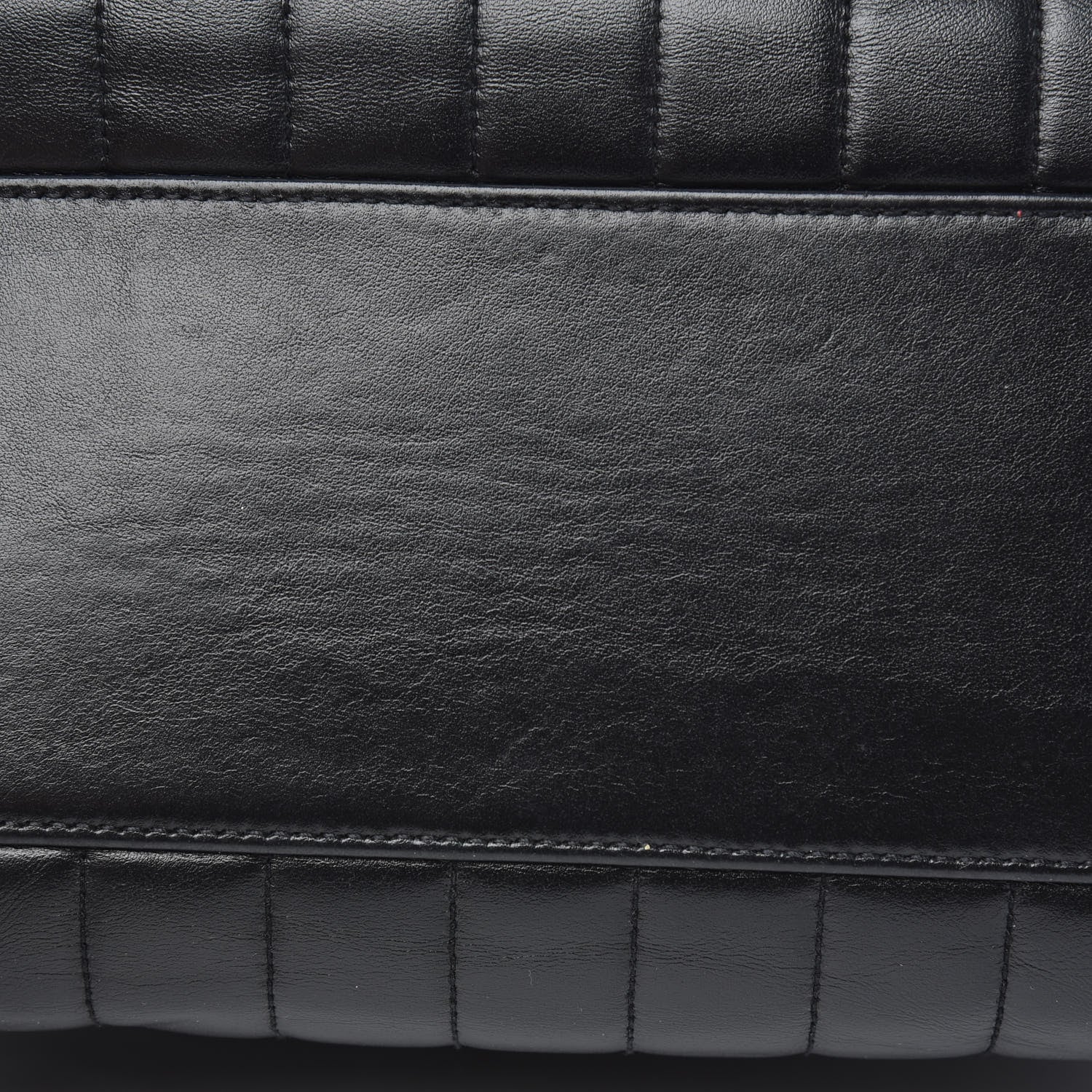 Saint Laurent Calfskin Y Quilted Monogram Medium Loulou Backpack Black 10 of 12